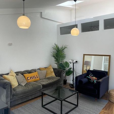 4Bed Loft Style Apartment With Privateterrace London Eksteriør bilde