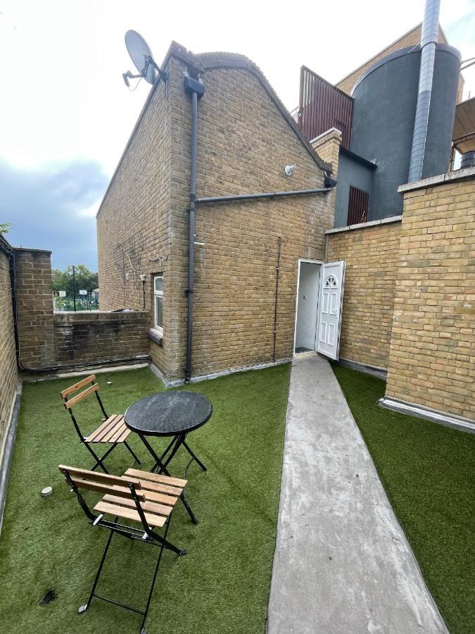 4Bed Loft Style Apartment With Privateterrace London Eksteriør bilde