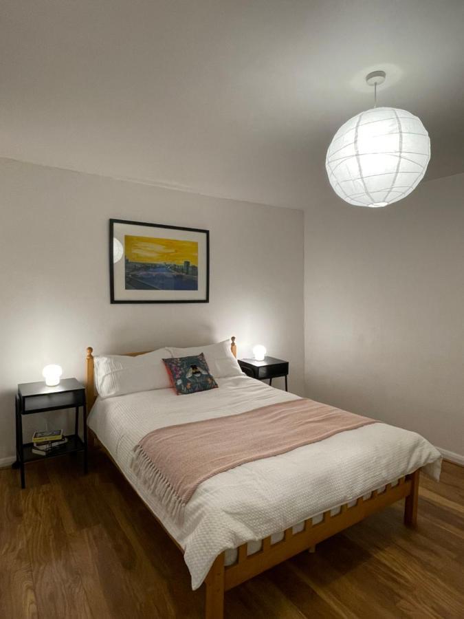 4Bed Loft Style Apartment With Privateterrace London Eksteriør bilde