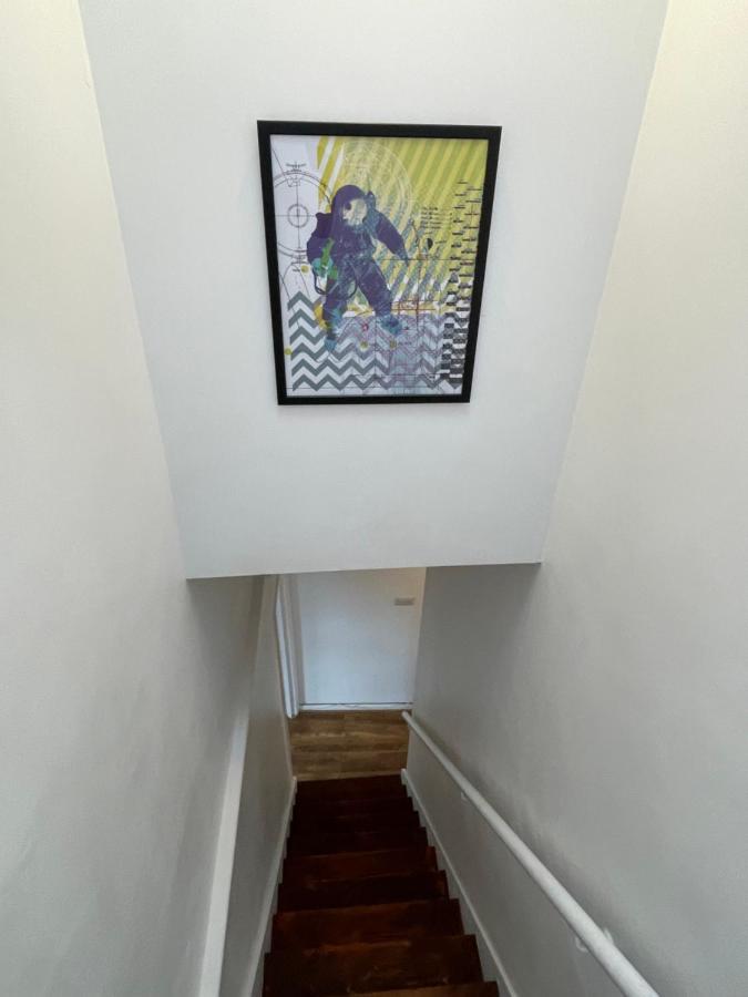 4Bed Loft Style Apartment With Privateterrace London Eksteriør bilde
