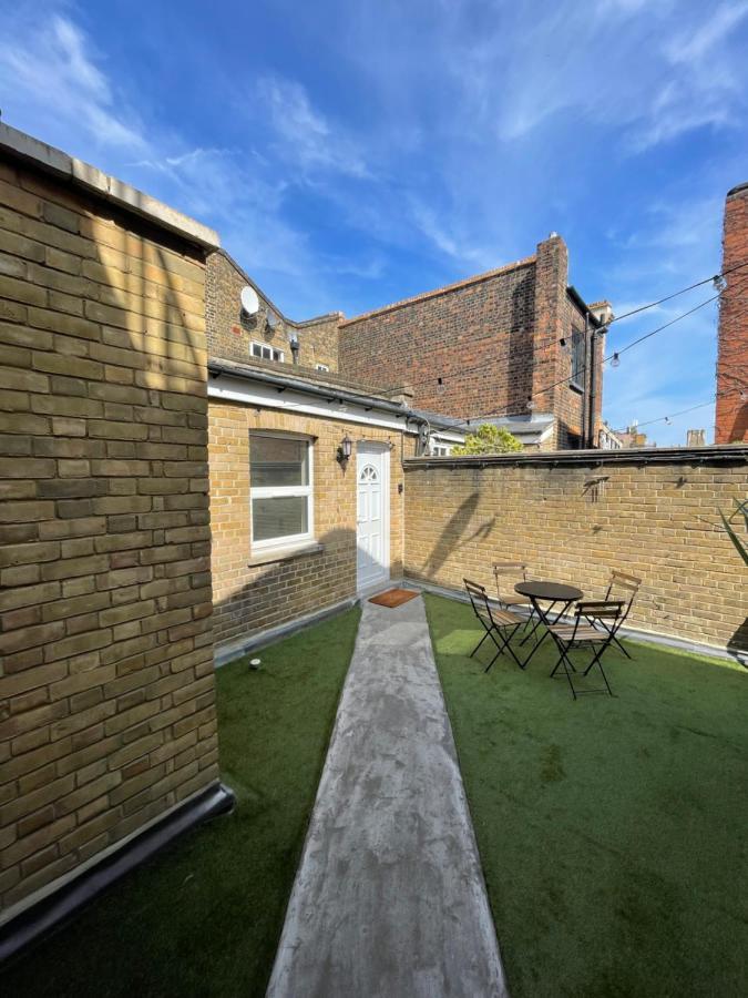 4Bed Loft Style Apartment With Privateterrace London Eksteriør bilde