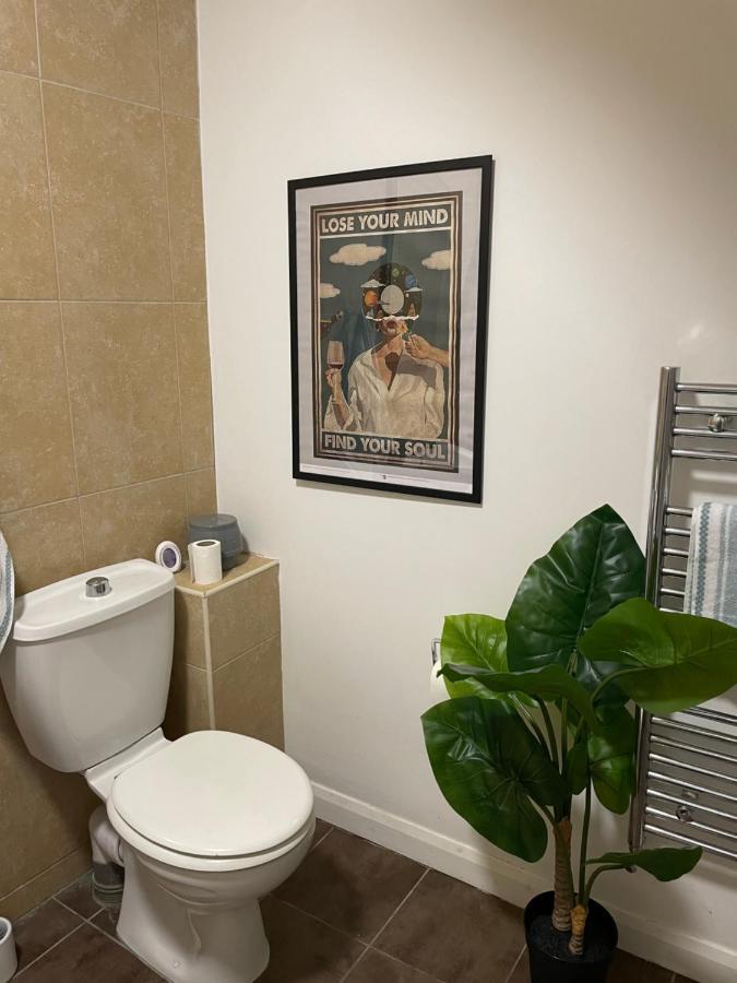 4Bed Loft Style Apartment With Privateterrace London Eksteriør bilde