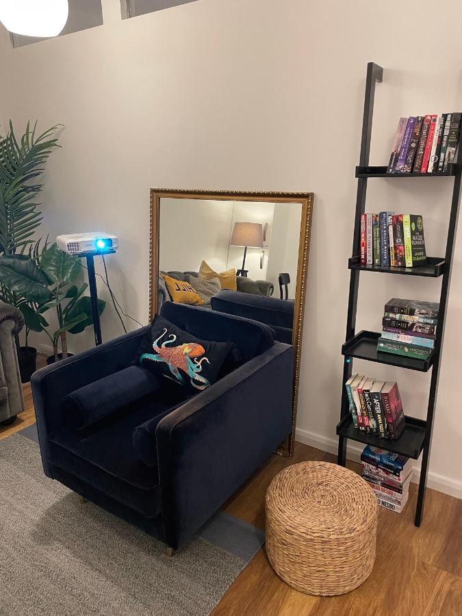 4Bed Loft Style Apartment With Privateterrace London Eksteriør bilde