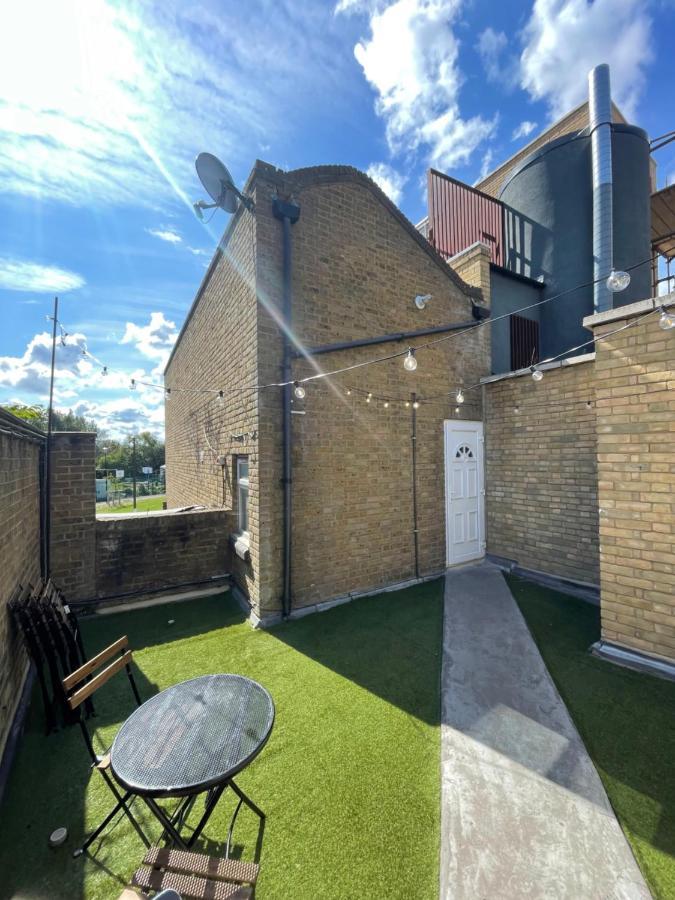 4Bed Loft Style Apartment With Privateterrace London Eksteriør bilde