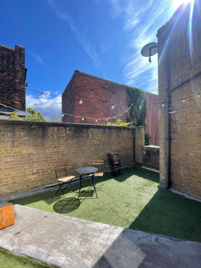 4Bed Loft Style Apartment With Privateterrace London Eksteriør bilde