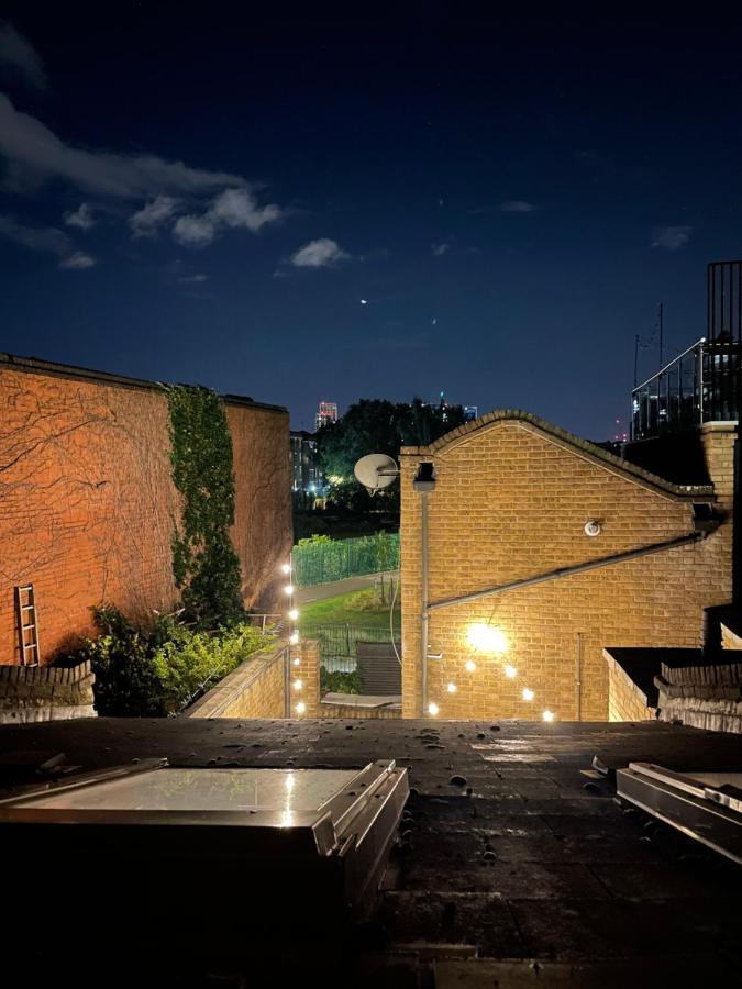 4Bed Loft Style Apartment With Privateterrace London Eksteriør bilde