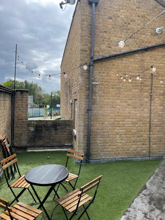 4Bed Loft Style Apartment With Privateterrace London Eksteriør bilde