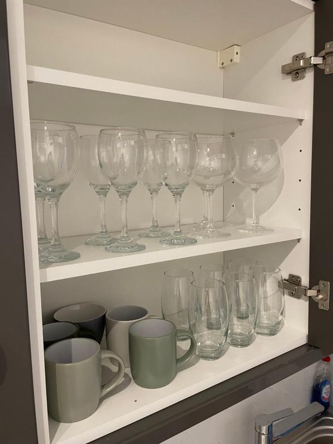 4Bed Loft Style Apartment With Privateterrace London Eksteriør bilde