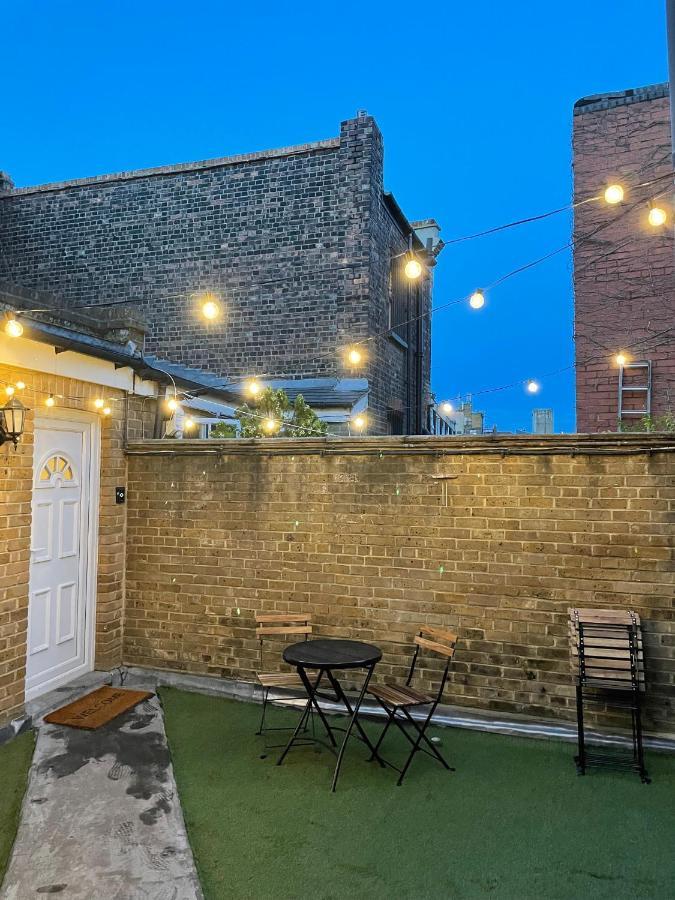 4Bed Loft Style Apartment With Privateterrace London Eksteriør bilde